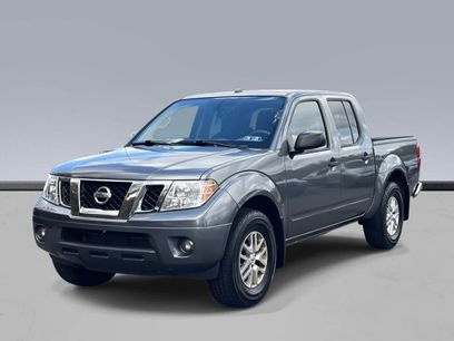 Used 2016 Nissan Frontier SV w/ SV Value Truck Package