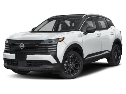 New 2026 Nissan Kicks SR w/ SR Premium Package