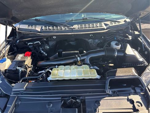 Used 2020 Ford F150 Limited AWD/4WD image 11