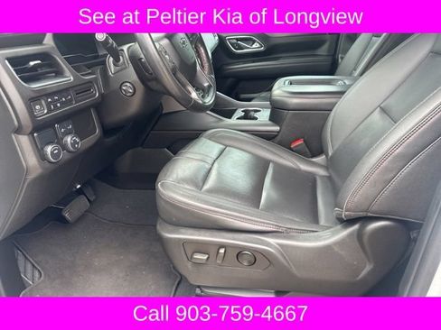 Used 2022 Chevrolet Tahoe RST w/ Sport Performance Package RWD image 16