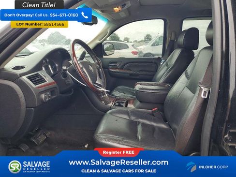 Used 2009 Cadillac Escalade AWD image 9
