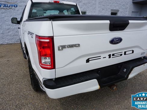 Used 2017 Ford F150 XL w/ Equipment Group 101A Mid AWD/4WD image 9