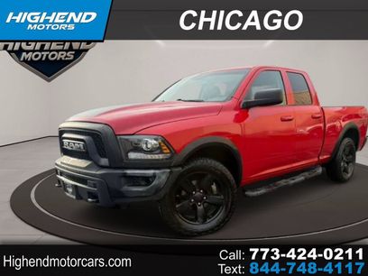 Used 2019 RAM 1500 Warlock