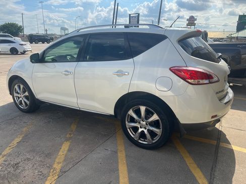 Used 2012 Nissan Murano LE w/ Platinum Pkg AWD/4WD image 4
