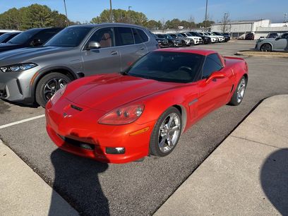 Used 2012 Chevrolet Corvette Grand Sport w/ 3LT Preferred Equipment Group