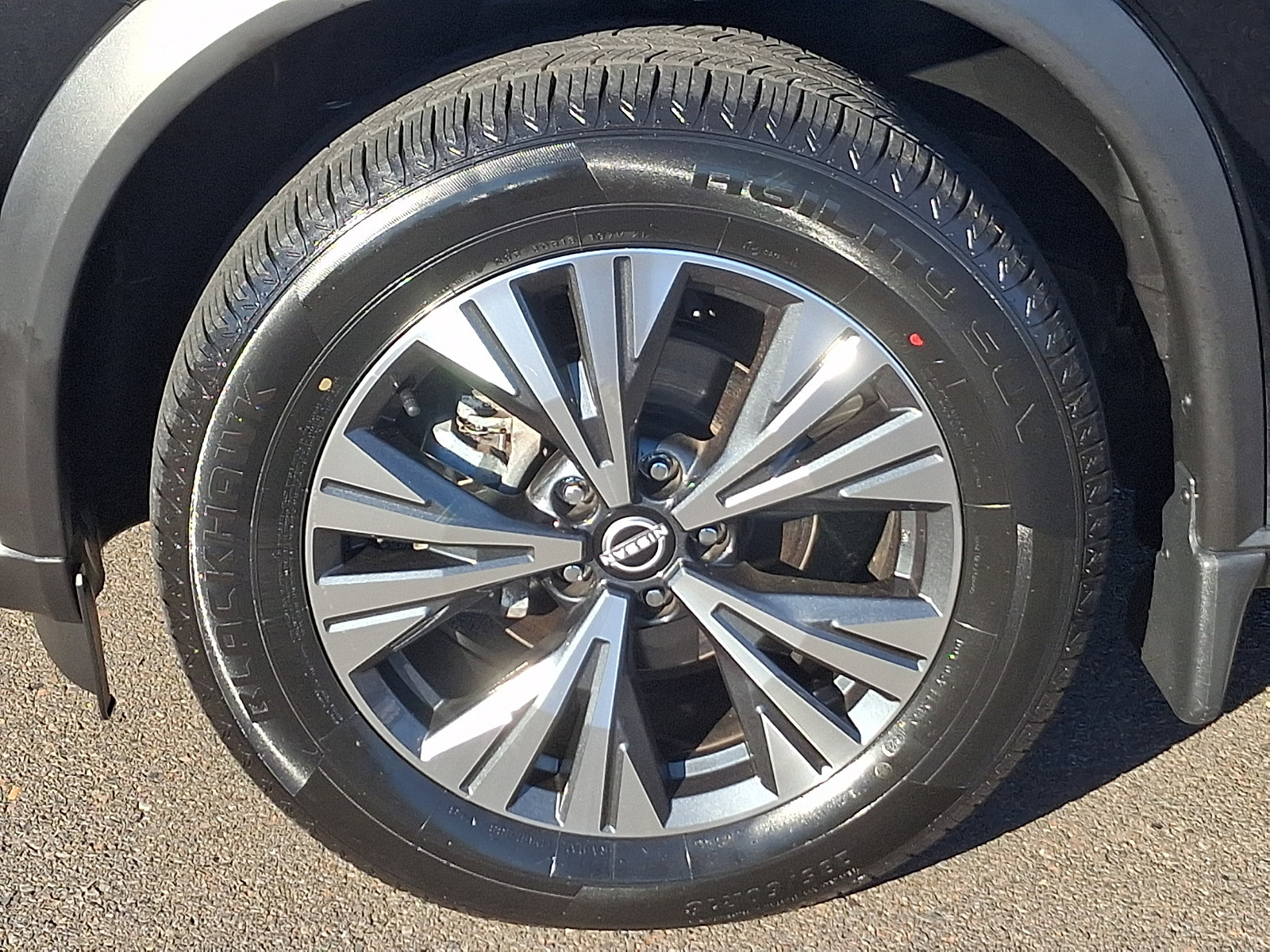 Used 2023 Nissan Rogue SV AWD/4WD image 8