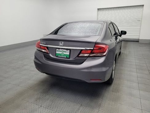Used 2014 Honda Civic LX image 7