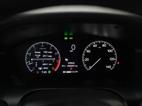 Used 2024 Honda HR-V Sport image 24