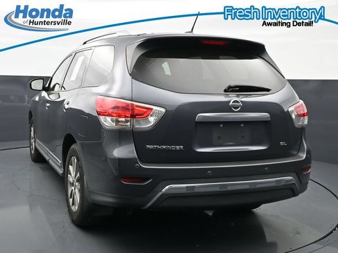Used 2013 Nissan Pathfinder SL FWD image 7