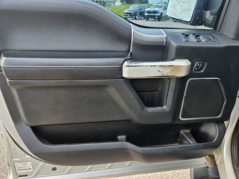Used 2015 Ford F150 Lariat AWD/4WD image 10
