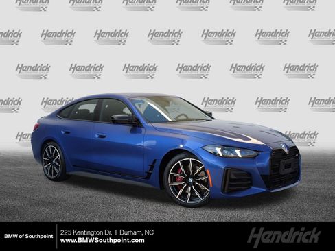 Used 2025 BMW 440i xDrive image 1