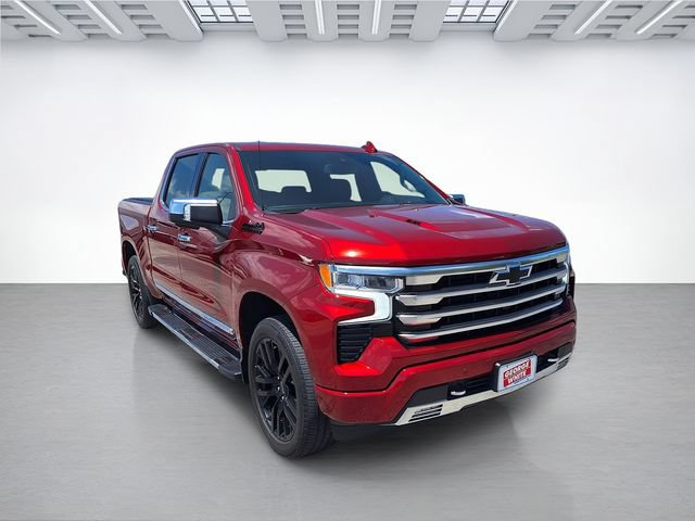 Used 2024 Chevrolet Silverado 1500 High Country w/ High Country Premium Package AWD/4WD image 41