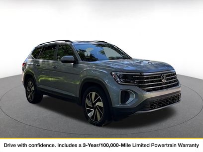 Used 2026 Volkswagen Atlas SE