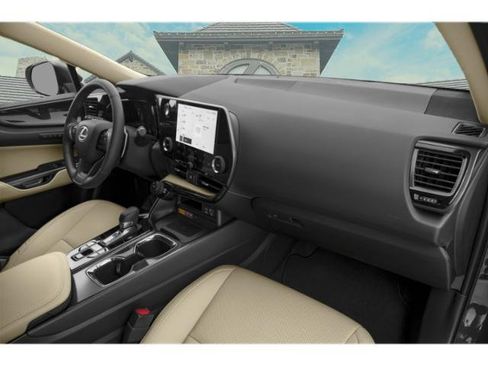 Certified 2022 Lexus NX 350 NX 350 Luxury w/ Vision Package image 18