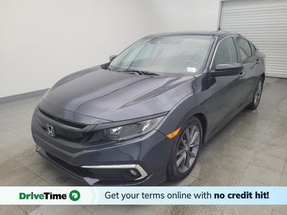 Used 2019 Honda Civic EX
