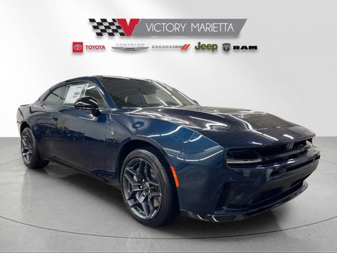 New 2026 Dodge Charger R/T Scat Pack AWD/4WD image 7