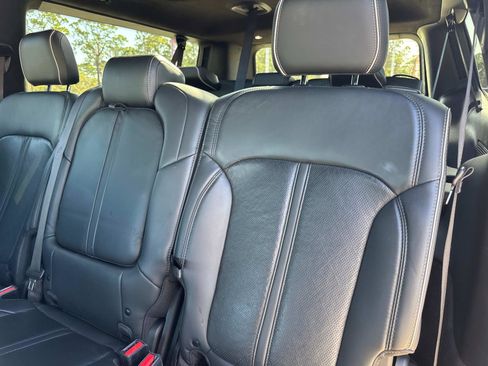 Certified 2024 Jeep Grand Wagoneer L Series II w/ Quick Order Packagew 28T image 13