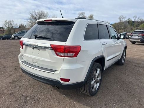 Used 2012 Jeep Grand Cherokee Limited image 6