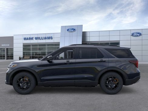 New 2026 Ford Explorer Tremor w/ Tremor Convenience Package AWD/4WD image 3