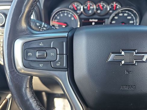 Used 2020 Chevrolet Silverado 1500 LT Trail Boss AWD/4WD image 12