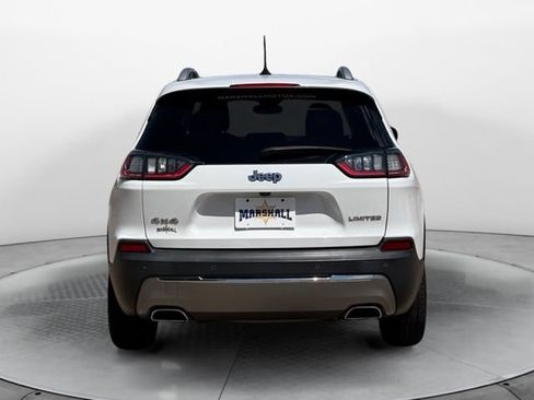 Used 2021 Jeep Cherokee Limited AWD/4WD image 4
