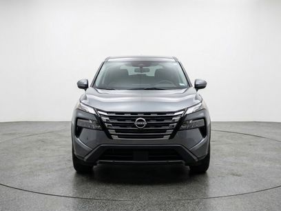 Used 2025 Nissan Rogue SV