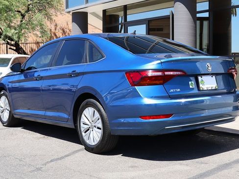 Used 2019 Volkswagen Jetta S FWD image 9
