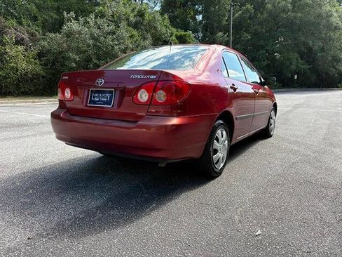 Used 2007 Toyota Corolla CE FWD image 7
