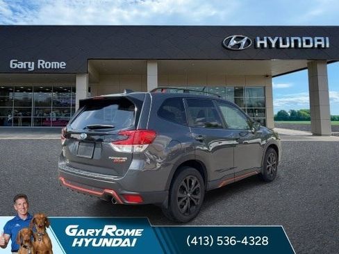 Used 2023 Subaru Forester Sport AWD/4WD image 8