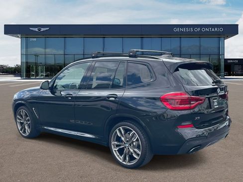 Used 2019 BMW X3 M40i w/ Parking Assistance Package AWD/4WD image 4