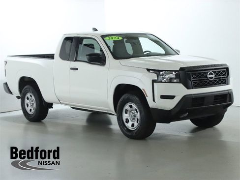 Used 2024 Nissan Frontier S w/ S Utility Package image 1
