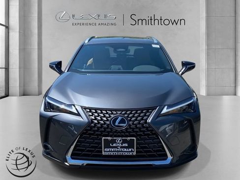 Certified 2025 Lexus UX 300h AWD w/ Accessory Package (Z1) image 2