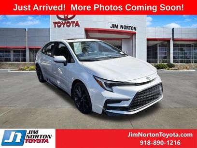 Used 2025 Toyota Corolla SE