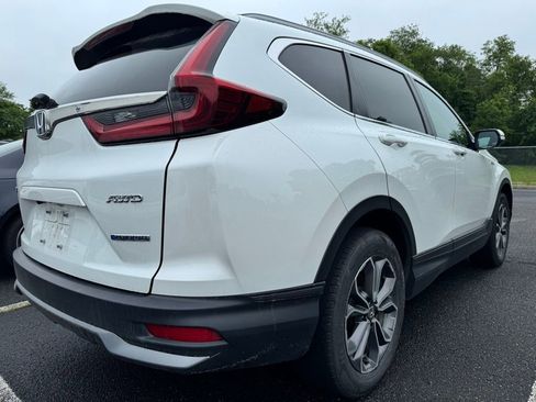 Used 2021 Honda CR-V EX-L image 4