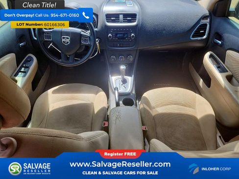 Used 2014 Dodge Avenger SE w/ Rallye Appearance Group FWD image 11