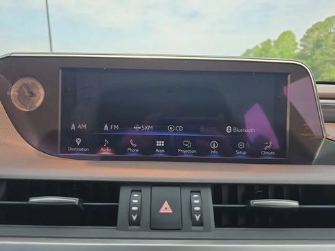Used 2019 Lexus ES 350 w/ Premium Package FWD image 28