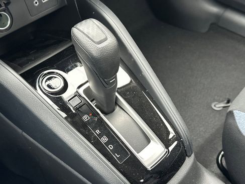 New 2025 Nissan Versa SV w/ Trunk Package image 21