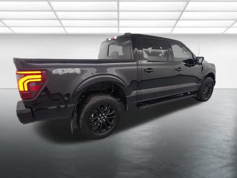 Certified 2024 Ford F150 Lariat AWD/4WD image 9
