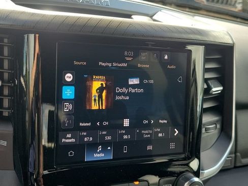 New 2027 RAM 1500 Big Horn w/ Night Edition AWD/4WD image 20