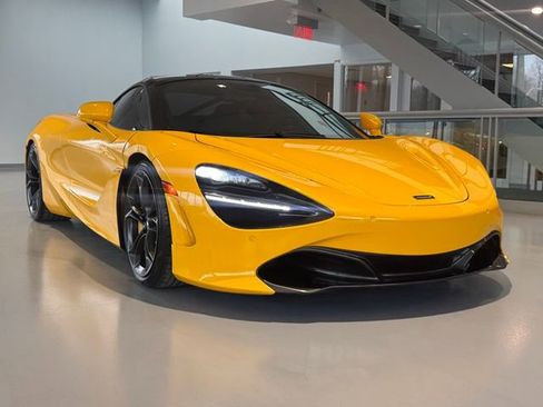 Used 2019 McLaren 720S Performance image 12