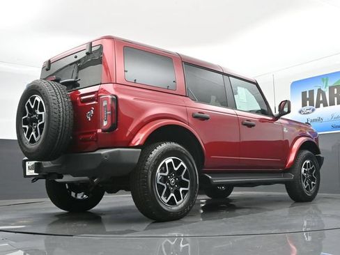 New 2026 Ford Bronco Outer Banks AWD/4WD image 20