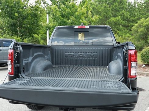 Used 2023 RAM 1500 Big Horn AWD/4WD image 9