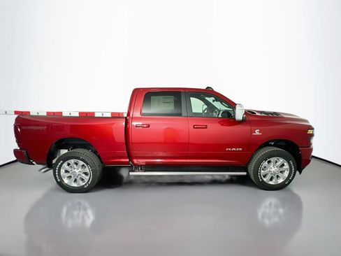New 2026 RAM 2500 Laramie w/ Sport Appearance Package AWD/4WD image 8