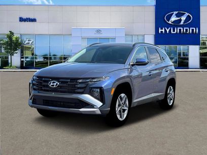 New 2026 Hyundai Tucson SEL