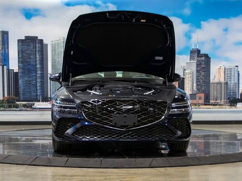 Used 2026 Genesis G80 3.5T Sport Prestige AWD/4WD image 4