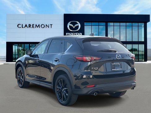 New 2025 MAZDA CX-5 Carbon Edition image 6