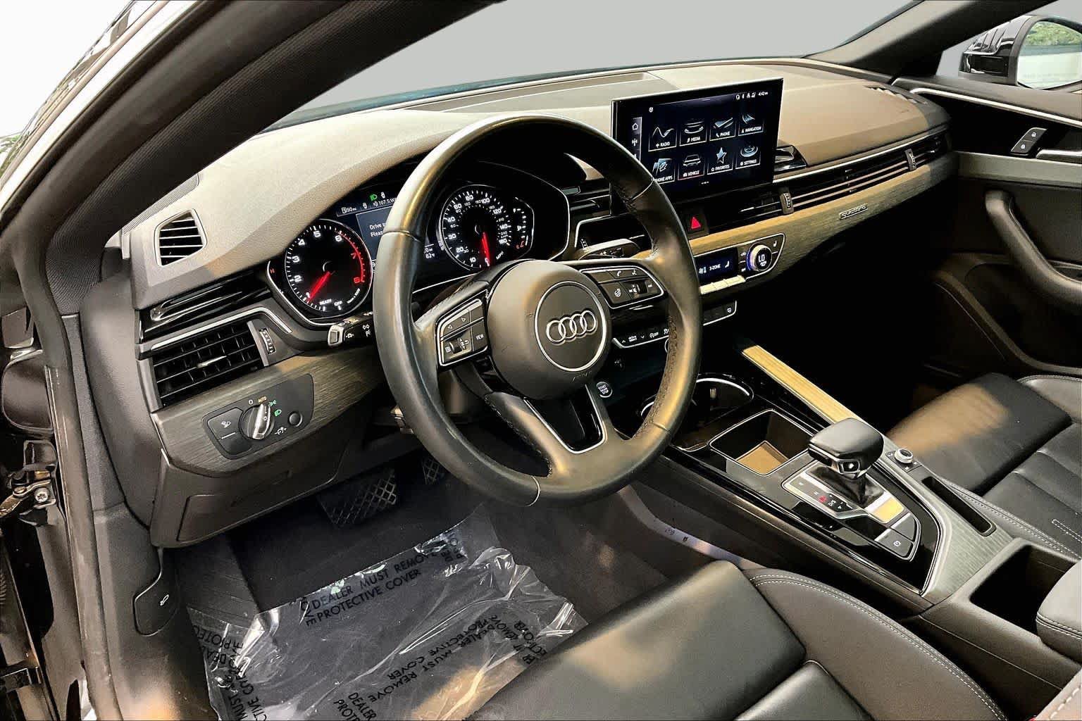 Certified 2023 Audi A5 2.0T Premium w/ Convenience Package AWD/4WD image 18