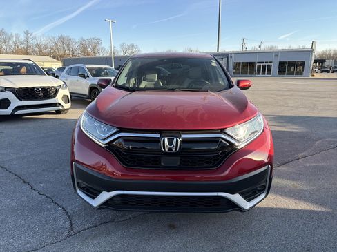 Used 2021 Honda CR-V EX-L image 8