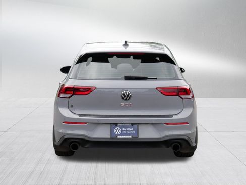 Certified 2024 Volkswagen GTI S FWD image 6