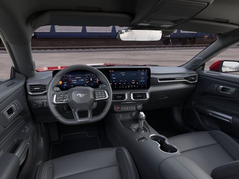 New 2026 Ford Mustang Premium RWD image 9